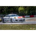 Porsche 997 GT3 R - Sabine Schmitz - Patrick Huismann - Frikadelli - par Albert Motorsport