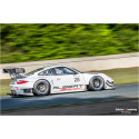 Porsche 997 GT3 R - Sabine Schmitz - Patrick Huismann - Frikadelli - by Albert Motorsport
