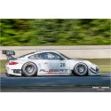 Porsche 997 GT3 R - Sabine Schmitz - Patrick Huismann - Frikadelli - by Albert Motorsport – Albert Motorsport