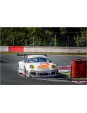 Porsche 997 GT3 R - Sabine Schmitz - Patrick Huismann - Frikadelli - par Albert Motorsport | Albert Motorsport