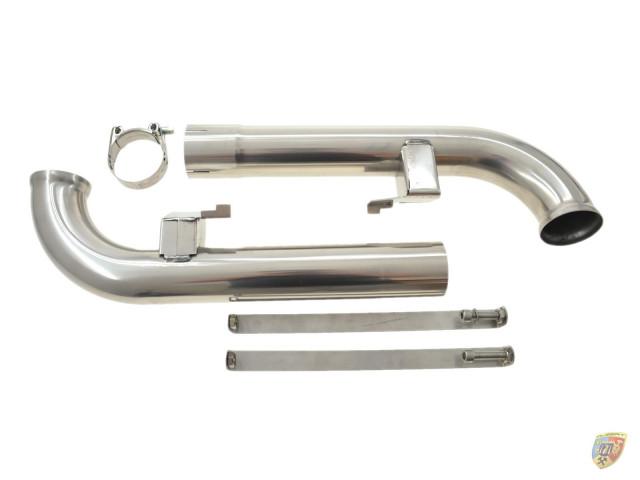 964 Exhaust by Albert Motorsport 