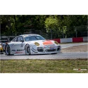 Porsche 997 GT3 R - Sabine Schmitz - Patrick Huismann - Frikadelli - par Albert Motorsport | Albert Motorsport