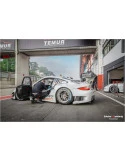 Porsche 997 GT3 R - Sabine Schmitz - Patrick Huismann - Frikadelli - par Albert Motorsport | Albert Motorsport