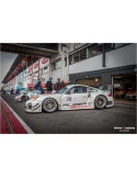 Porsche 997 GT3 R - Sabine Schmitz - Patrick Huismann - Frikadelli - par Albert Motorsport | Albert Motorsport