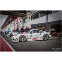 Porsche 997 GT3 R - Sabine Schmitz - Patrick Huismann - Frikadelli - par Albert Motorsport
