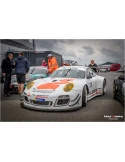 Porsche 997 GT3 R - Sabine Schmitz - Patrick Huismann - Frikadelli - par Albert Motorsport | Albert Motorsport
