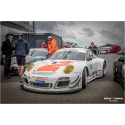 Porsche 997 GT3 R - Sabine Schmitz - Patrick Huismann - Frikadelli - por Albert Motorsport | Albert Motorsport