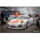 Porsche 997 GT3 R - Sabine Schmitz - Patrick Huismann - Frikadelli - di Albert Motorsport | Albert Motorsport