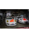 Porsche 997 GT3 R - Sabine Schmitz - Patrick Huismann - Frikadelli - par Albert Motorsport | Albert Motorsport