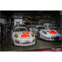 Porsche 997 GT3 R - Sabine Schmitz - Patrick Huismann - Frikadelli - by Albert Motorsport