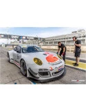 Porsche 997 GT3 R - Sabine Schmitz - Patrick Huismann - Frikadelli - par Albert Motorsport | Albert Motorsport