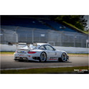 Porsche 997 GT3 R - Sabine Schmitz - Patrick Huismann - Frikadelli - par Albert Motorsport