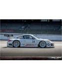 Porsche 997 GT3 R - Sabine Schmitz - Patrick Huismann - Frikadelli - par Albert Motorsport | Albert Motorsport
