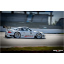 Porsche 997 GT3 R - Sabine Schmitz - Patrick Huismann - Frikadelli - di Albert Motorsport