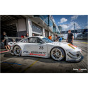 Porsche 997 GT3 R - Sabine Schmitz - Patrick Huismann - Frikadelli - by Albert Motorsport