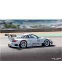 Porsche 997 GT3 R - Sabine Schmitz - Patrick Huismann - Frikadelli - par Albert Motorsport | Albert Motorsport