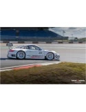 Porsche 997 GT3 R - Sabine Schmitz - Patrick Huismann - Frikadelli - par Albert Motorsport | Albert Motorsport