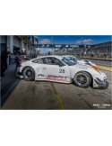 Porsche 997 GT3 R - Sabine Schmitz - Patrick Huismann - Frikadelli - par Albert Motorsport | Albert Motorsport