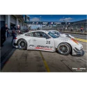 Porsche 997 GT3 R - Sabine Schmitz - Patrick Huismann - Frikadelli - par Albert Motorsport | Albert Motorsport
