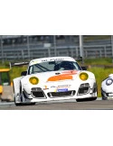 Porsche 997 GT3 R - Sabine Schmitz - Patrick Huismann - Frikadelli - par Albert Motorsport | Albert Motorsport