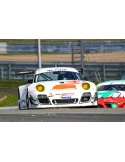 Porsche 997 GT3 R - Sabine Schmitz - Patrick Huismann - Frikadelli - par Albert Motorsport | Albert Motorsport