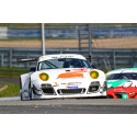 Porsche 997 GT3 R - Sabine Schmitz - Patrick Huismann - Frikadelli - di Albert Motorsport