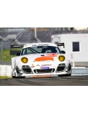 Porsche 997 GT3 R - Sabine Schmitz - Patrick Huismann - Frikadelli - par Albert Motorsport | Albert Motorsport