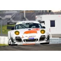 Porsche 997 GT3 R - Sabine Schmitz - Patrick Huismann - Frikadelli - di Albert Motorsport | Albert Motorsport