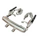 911 - 964 Carrera 3.6 - 3.8 Power system stainless steel with heating for Porsche – Albert Motorsport