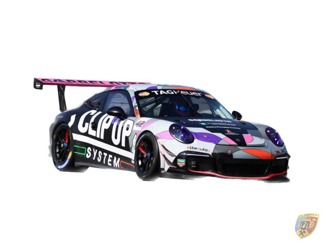 Porsche 991.1 GT3 Cup – Rennfahrzeug aus Kundenhand zu verkaufen