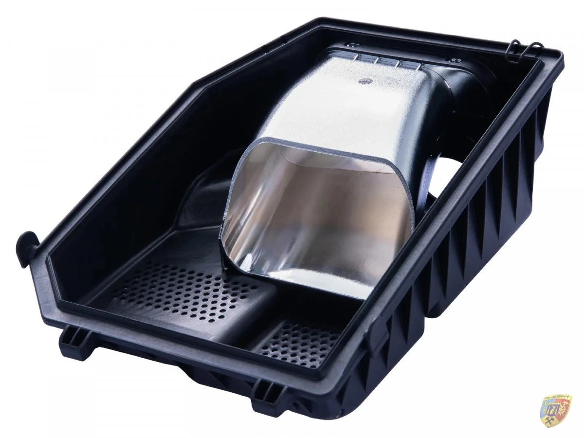 Filtro de aire Carrera 993 Tapa del filtro de aire Óptica Paquete de sonido Porsche 911 | Albert Motorsport