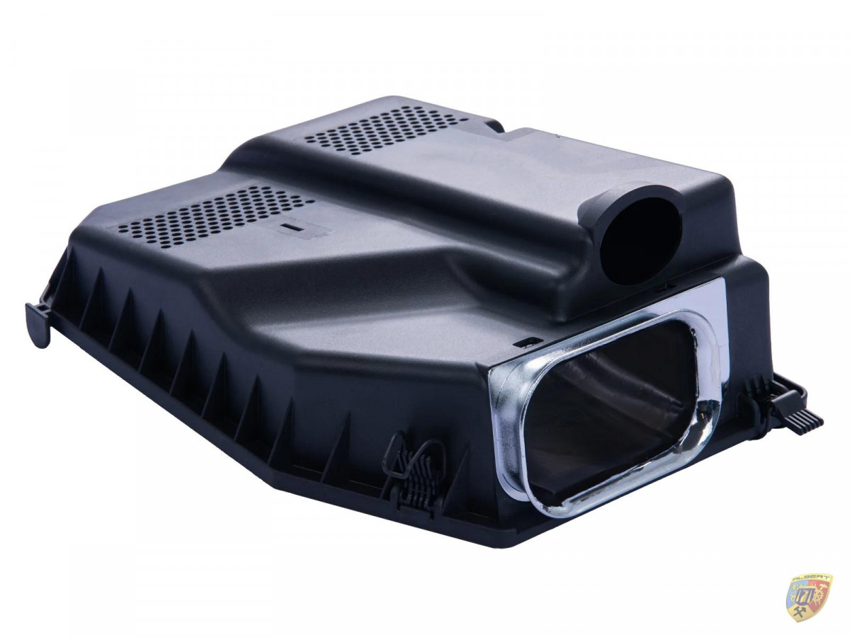 Filtro de aire Carrera 993 Tapa del filtro de aire Óptica Paquete de sonido Porsche 911