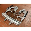 911 - 964 Carrera 3.6 - 3.8 Power system stainless steel with heating for Porsche – Albert Motorsport
