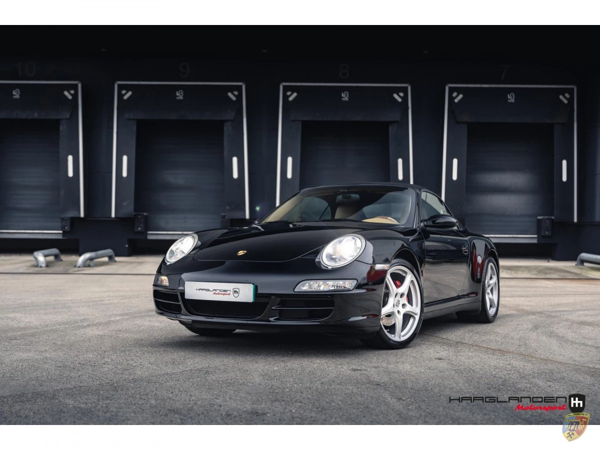 Porsche 911 (997) Carrera 4 Cabriolet – Tiptronic – Motor nuevo – 2 años de garantía | Albert Motorsport