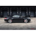Porsche 911 (997) Carrera 4 Cabriolet – Tiptronic – New engine – 2-year warranty