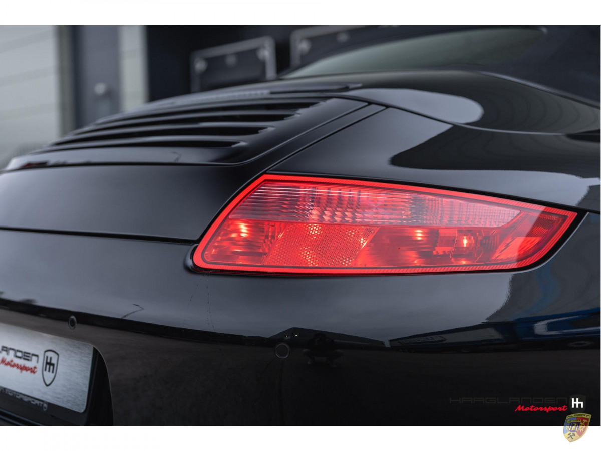 Porsche 911 (997) Carrera 4 Cabriolet – Tiptronic – Motore nuovo – Garanzia di 2 anni