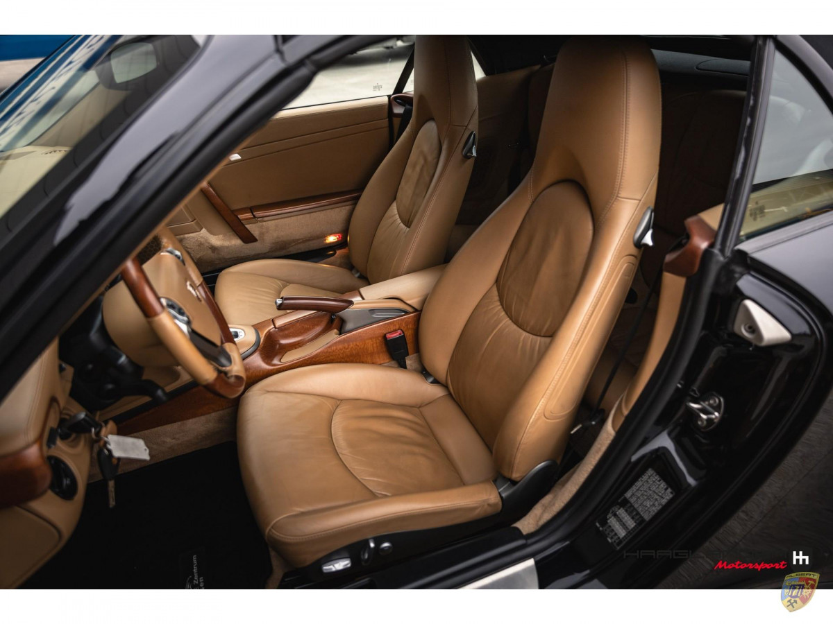 Porsche 911 (997) Carrera 4 Cabriolet – Tiptronic – Moteur neuf – Garantie 2 ans