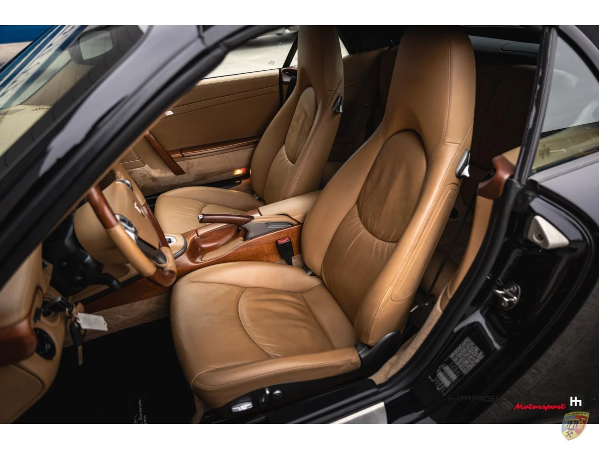 Porsche 911 (997) Carrera 4 Cabriolet – Tiptronic – Motor nuevo – 2 años de garantía | Albert Motorsport