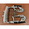 911 - 964 Carrera 3.6 - 3.8 Power System en acero inoxidable con calefacción para Porsche