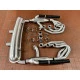911 - 964 Carrera 3.6 - 3.8 Système d'alimentation en acier inoxydable avec chauffage pour Porsche | Albert Motorsport