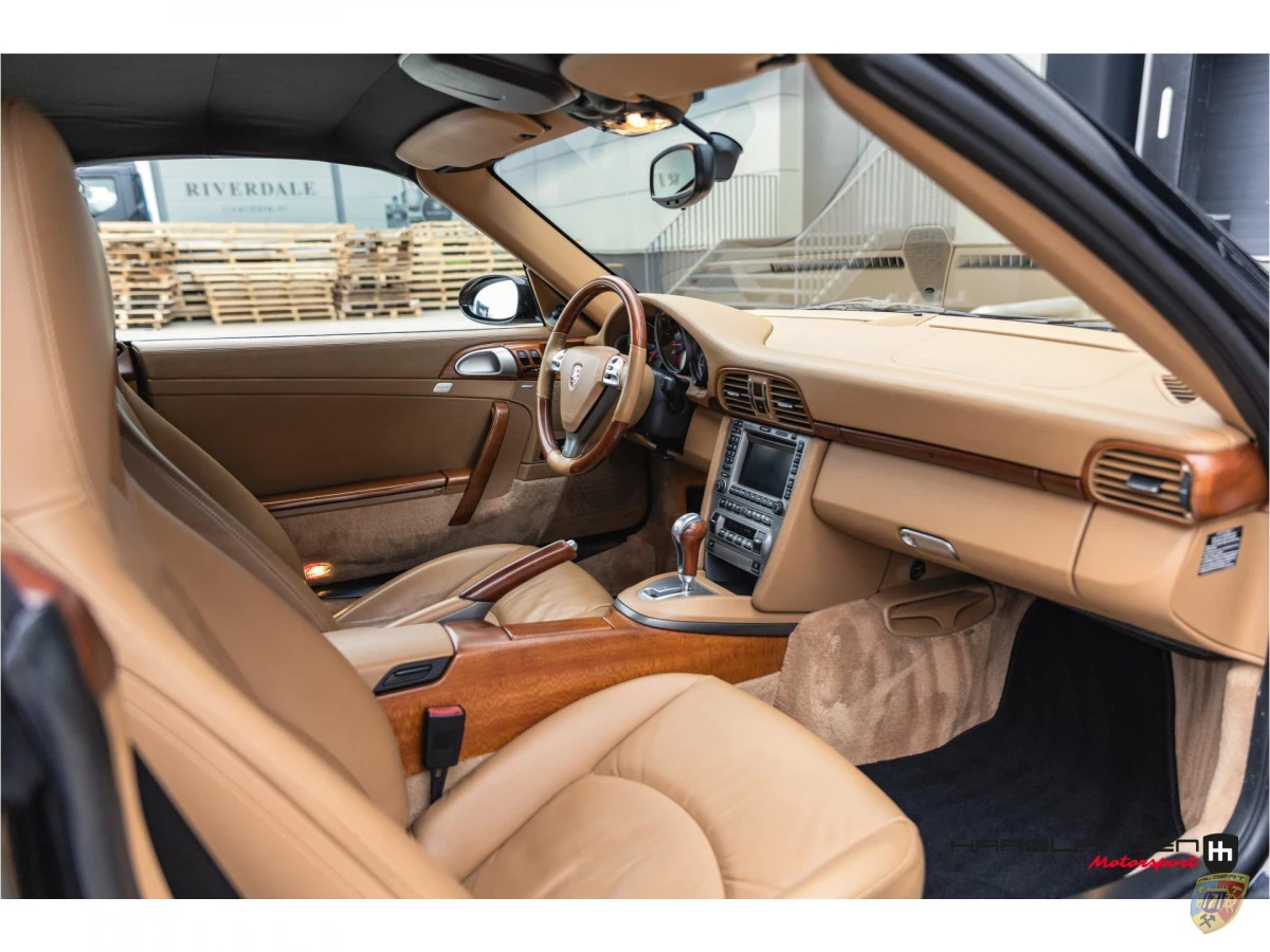 Porsche 911 (997) Carrera 4 Cabriolet – Tiptronic – Motore nuovo – Garanzia di 2 anni | Albert Motorsport