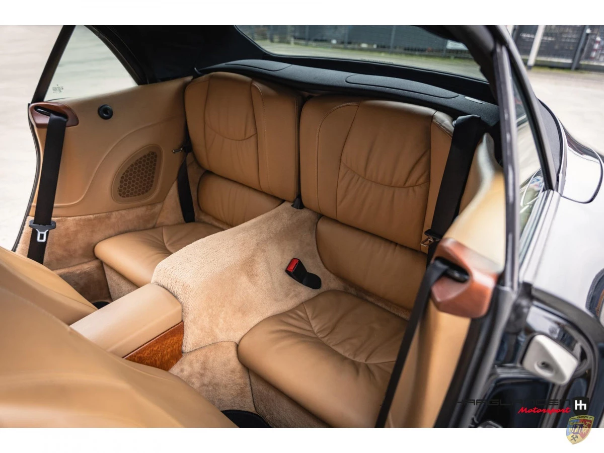 Porsche 911 (997) Carrera 4 Cabriolet – Tiptronic – New engine – 2-year warranty – Albert Motorsport