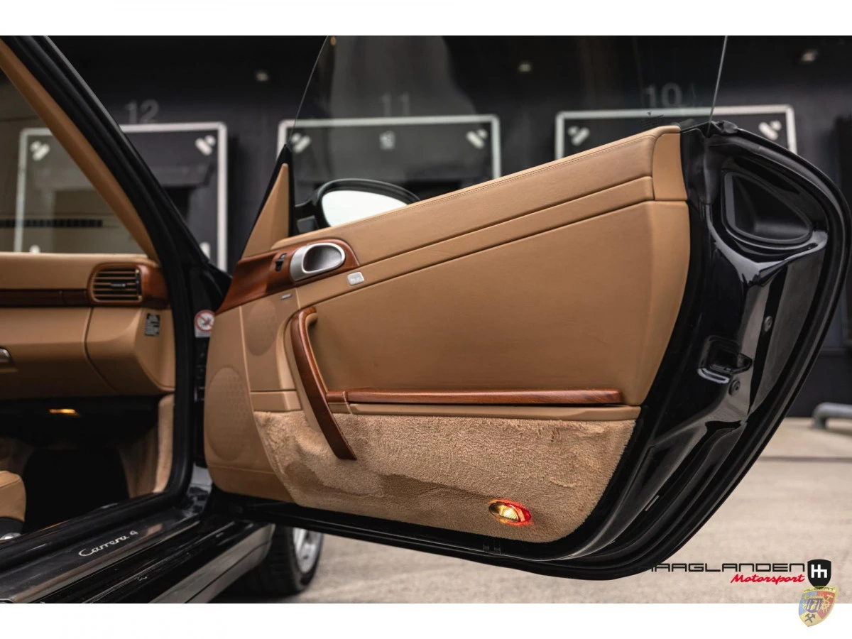 Porsche 911 (997) Carrera 4 Cabriolet – Tiptronic – Moteur neuf – Garantie 2 ans | Albert Motorsport