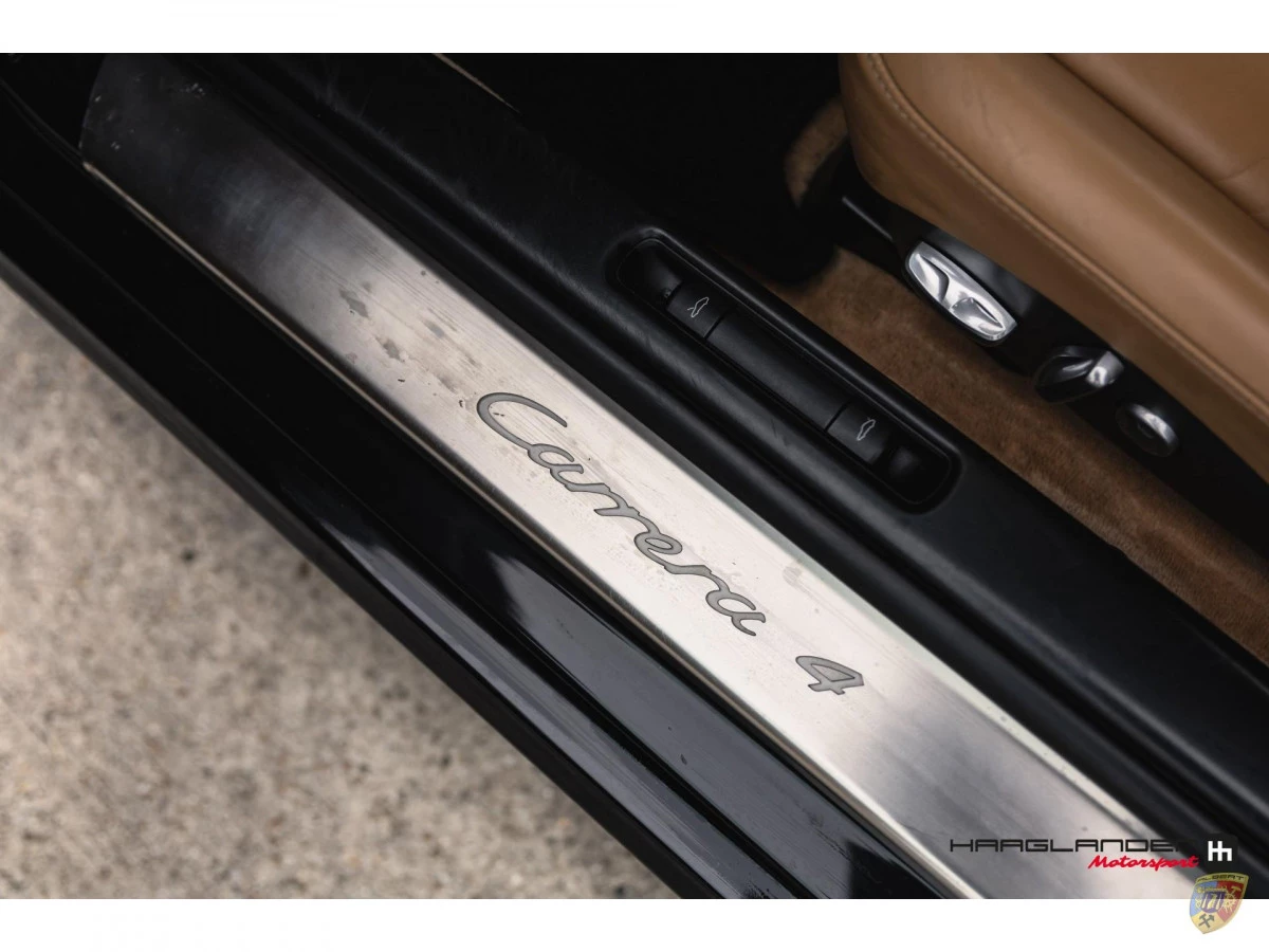 Porsche 911 (997) Carrera 4 Cabriolet – Tiptronic – Moteur neuf – Garantie 2 ans | Albert Motorsport