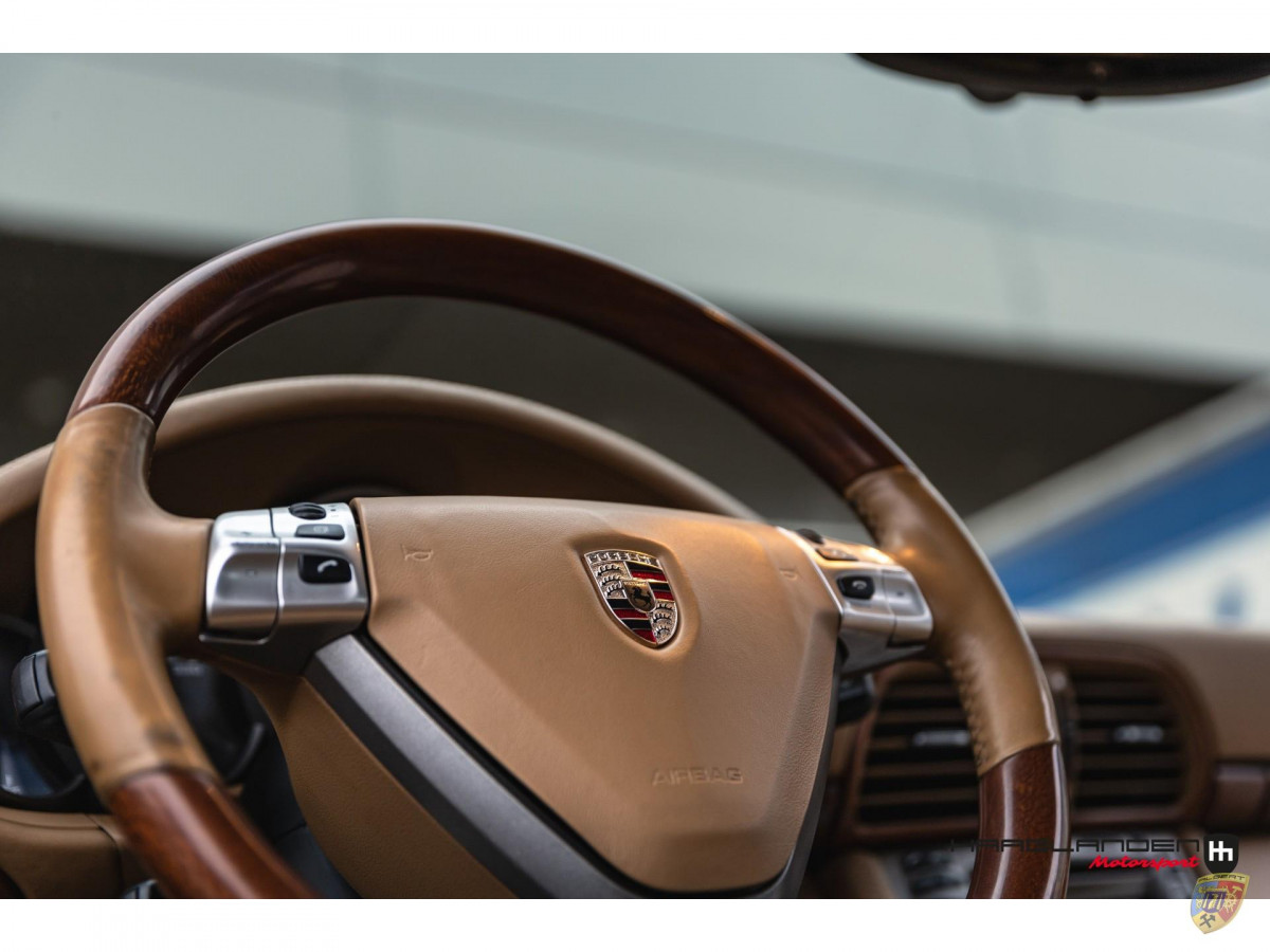 Porsche 911 (997) Carrera 4 Cabriolet – Tiptronic – Motor nuevo – 2 años de garantía