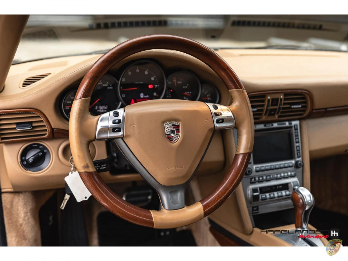 Porsche 911 (997) Carrera 4 Cabriolet – Tiptronic – Moteur neuf – Garantie 2 ans | Albert Motorsport