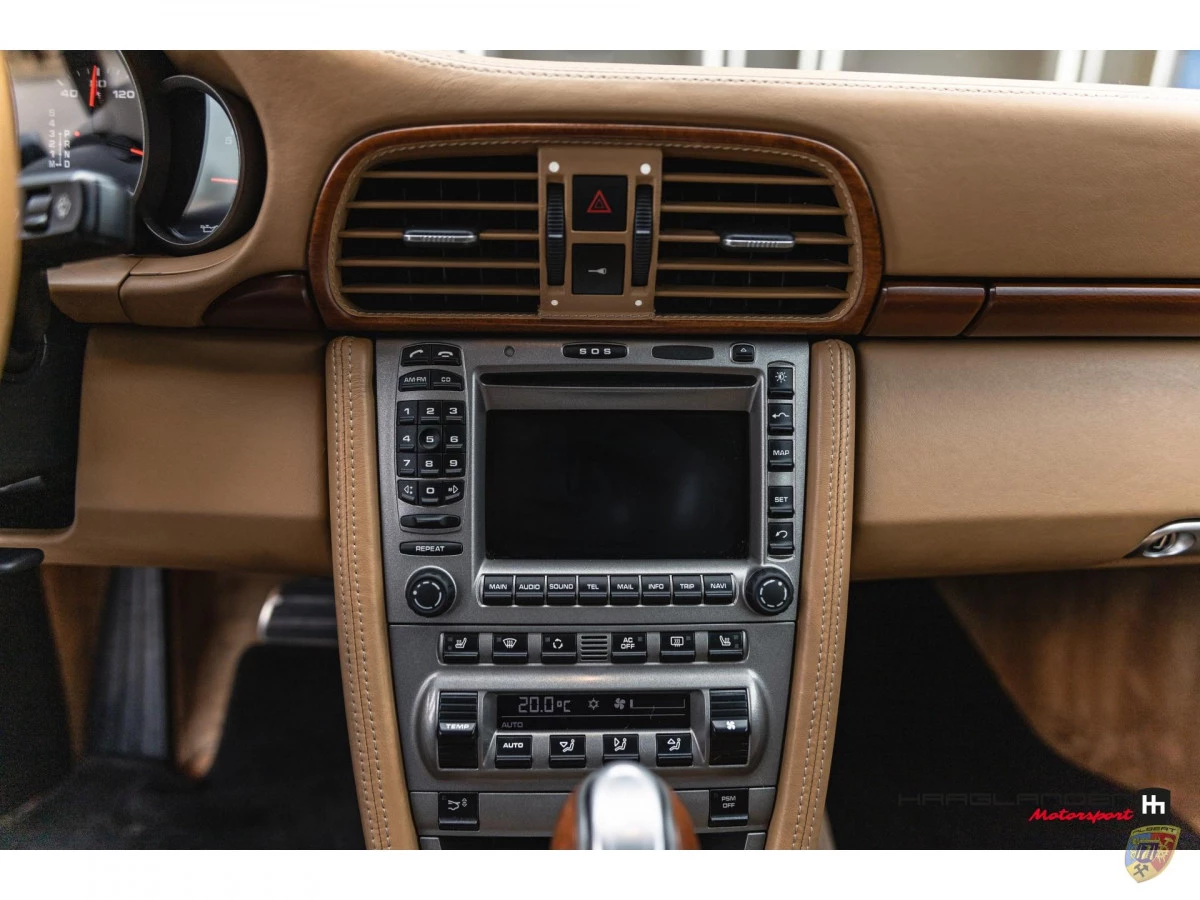 Porsche 911 (997) Carrera 4 Cabriolet – Tiptronic – Motore nuovo – Garanzia di 2 anni | Albert Motorsport