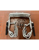 911 - 964 Carrera 3.6 - 3.8 Sistema di alimentazione in acciaio inox con riscaldamento per Porsche | Albert Motorsport