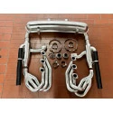 911 - 964 Carrera 3.6 - 3.8 Power system stainless steel with heating for Porsche – Albert Motorsport