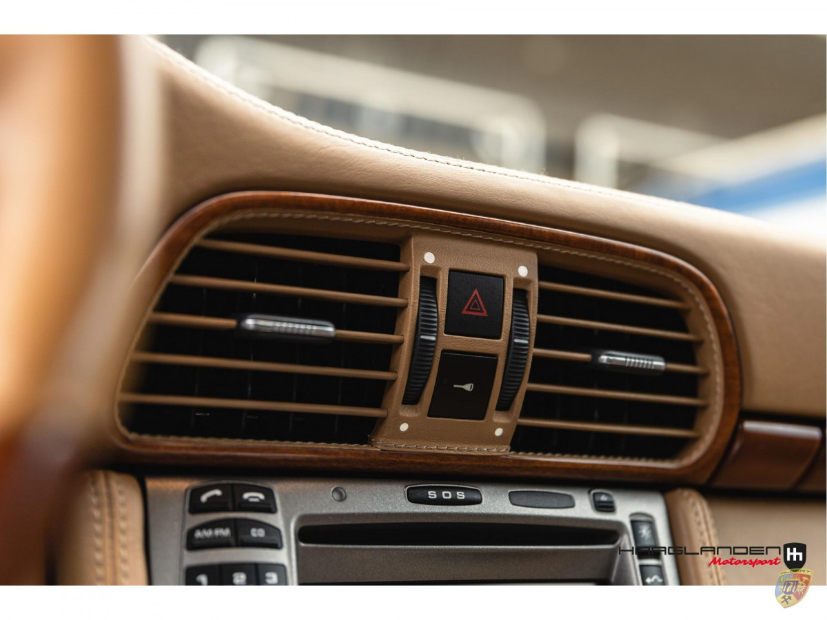 Porsche 911 (997) Carrera 4 Cabriolet – Tiptronic – Moteur neuf – Garantie 2 ans